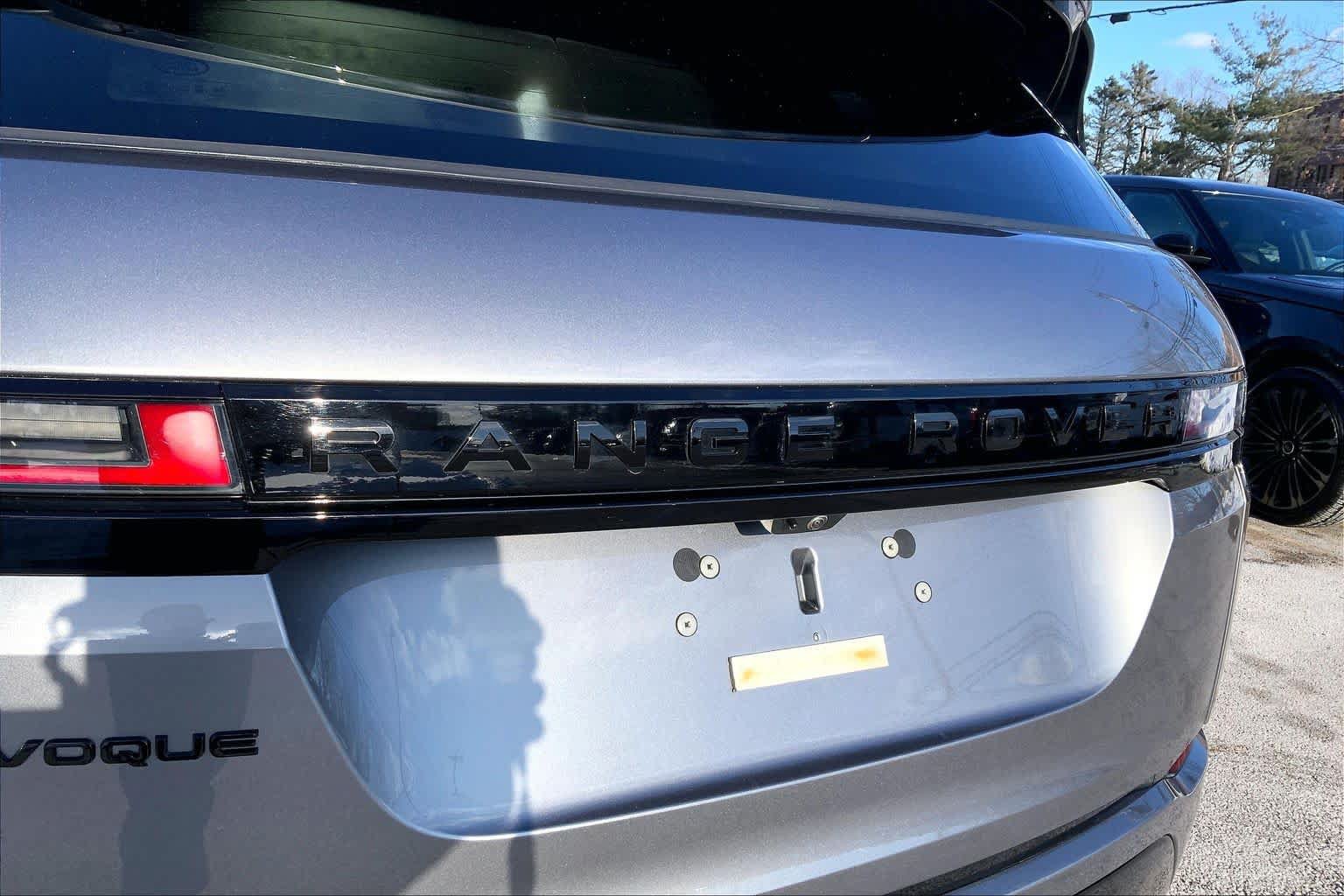 Used 2026 Land Rover Range Rover Evoque Dynamic SE AWD/4WD image 59