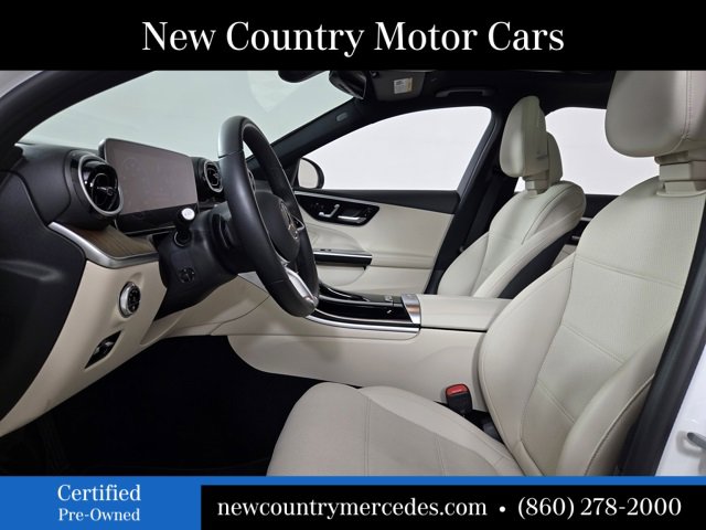 Certified 2025 Mercedes-Benz C 300 4MATIC Sedan image 15