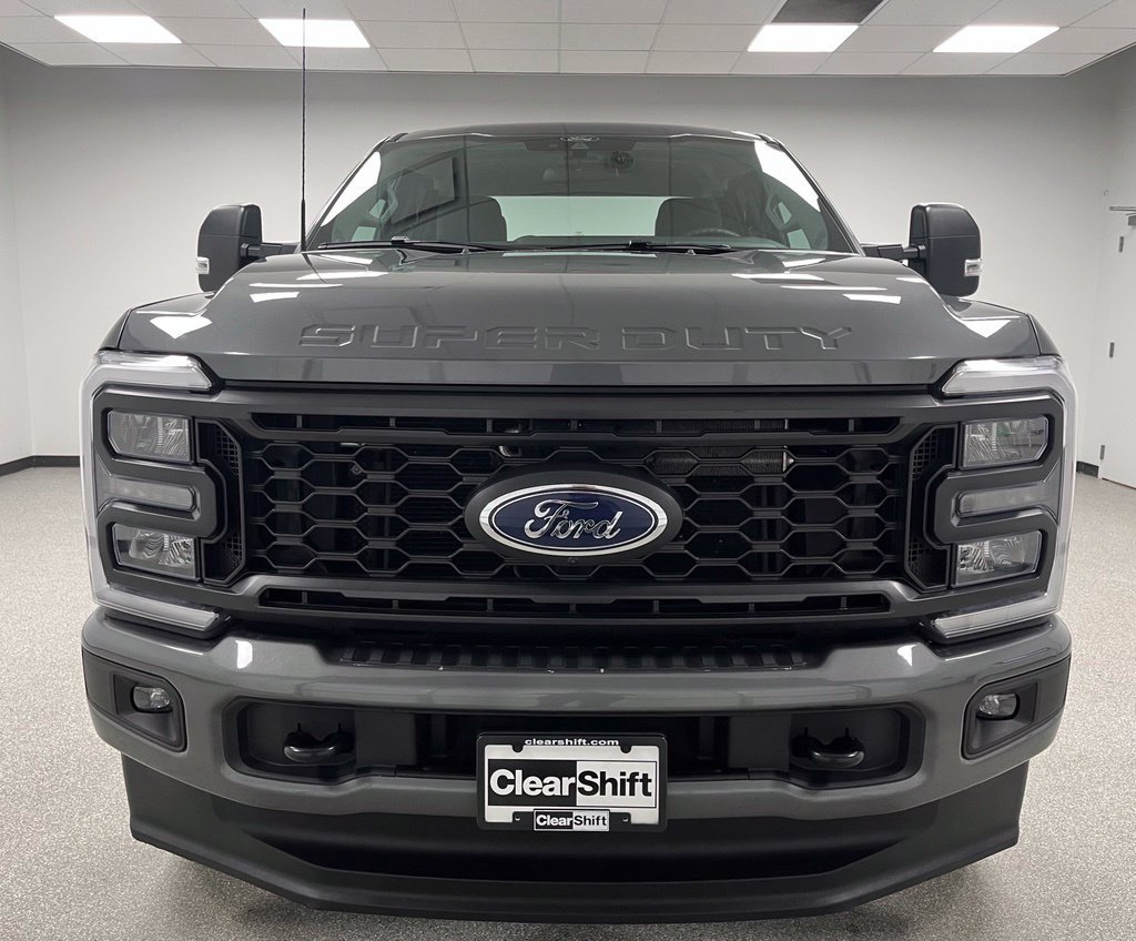 Used 2025 Ford F350 XL w/ STX Appearance Package AWD/4WD image 3