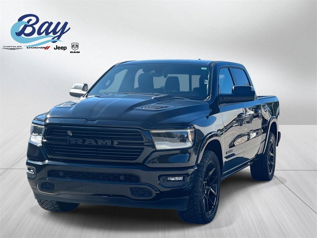 Used 2020 RAM 1500 Laramie
