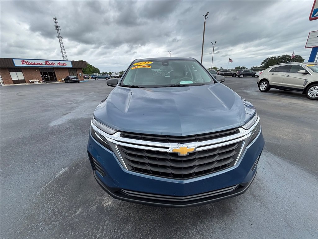 Used 2024 Chevrolet Equinox LS w/ LS Convenience Package FWD image 10