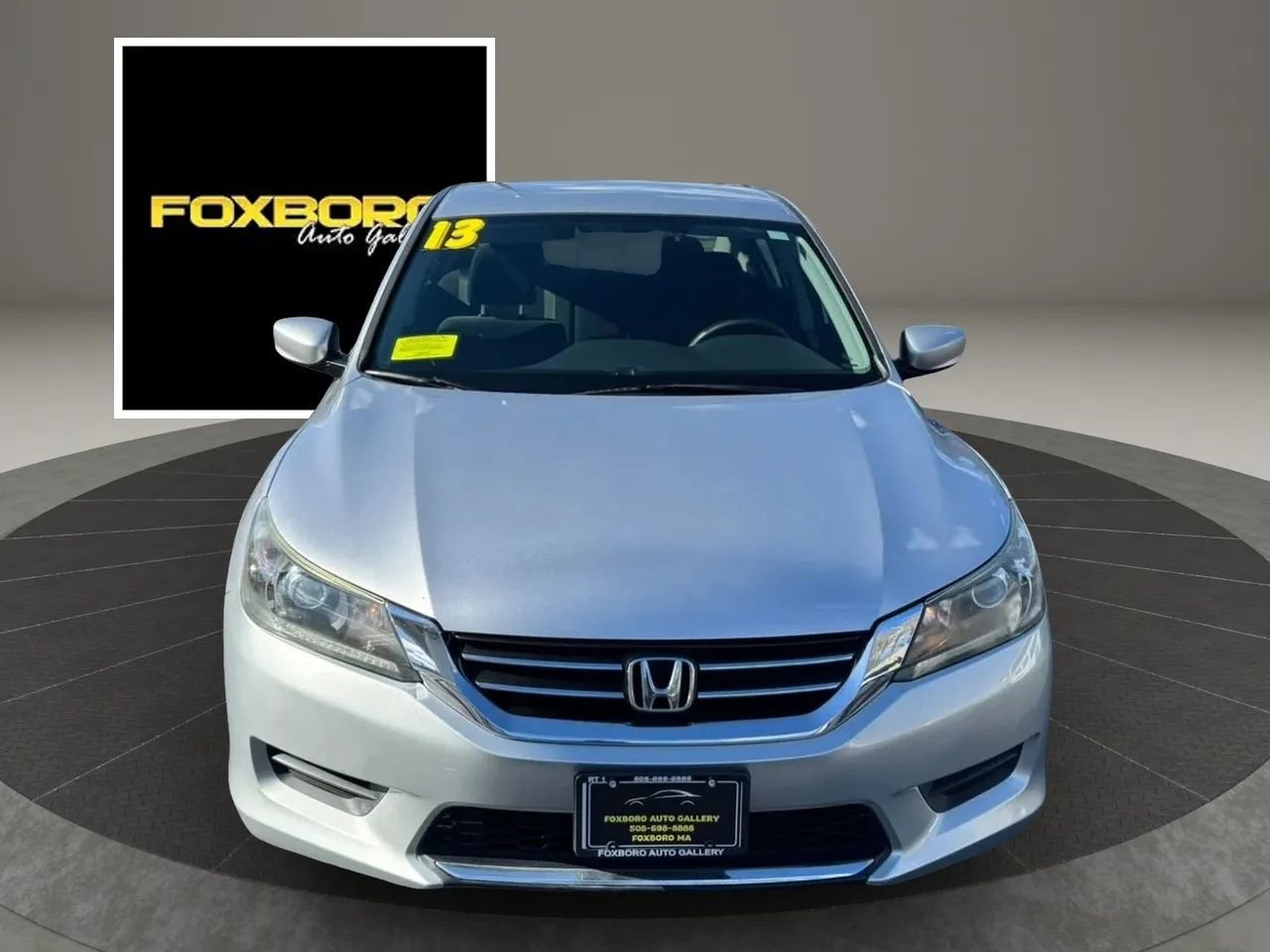 Used 2013 Honda Accord LX image 2