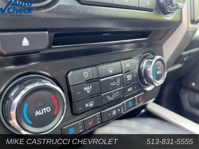 Used 2018 Ford F150 Lariat AWD/4WD image 12