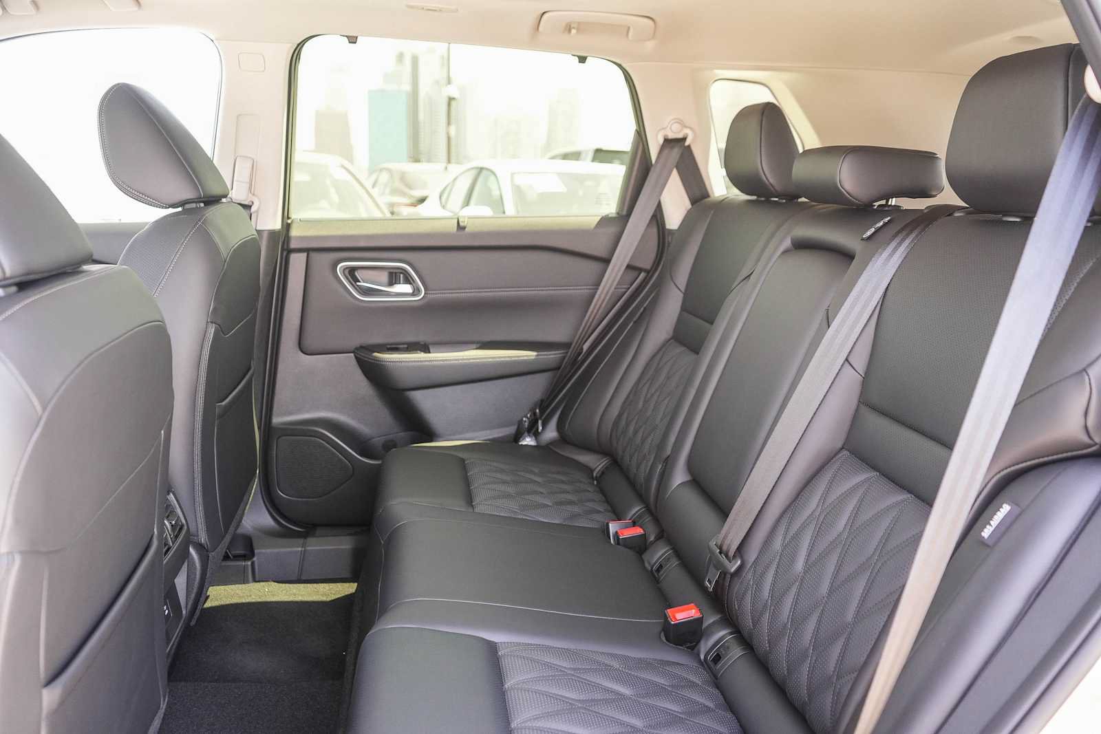 New 2026 Nissan Rogue Platinum AWD/4WD image 20
