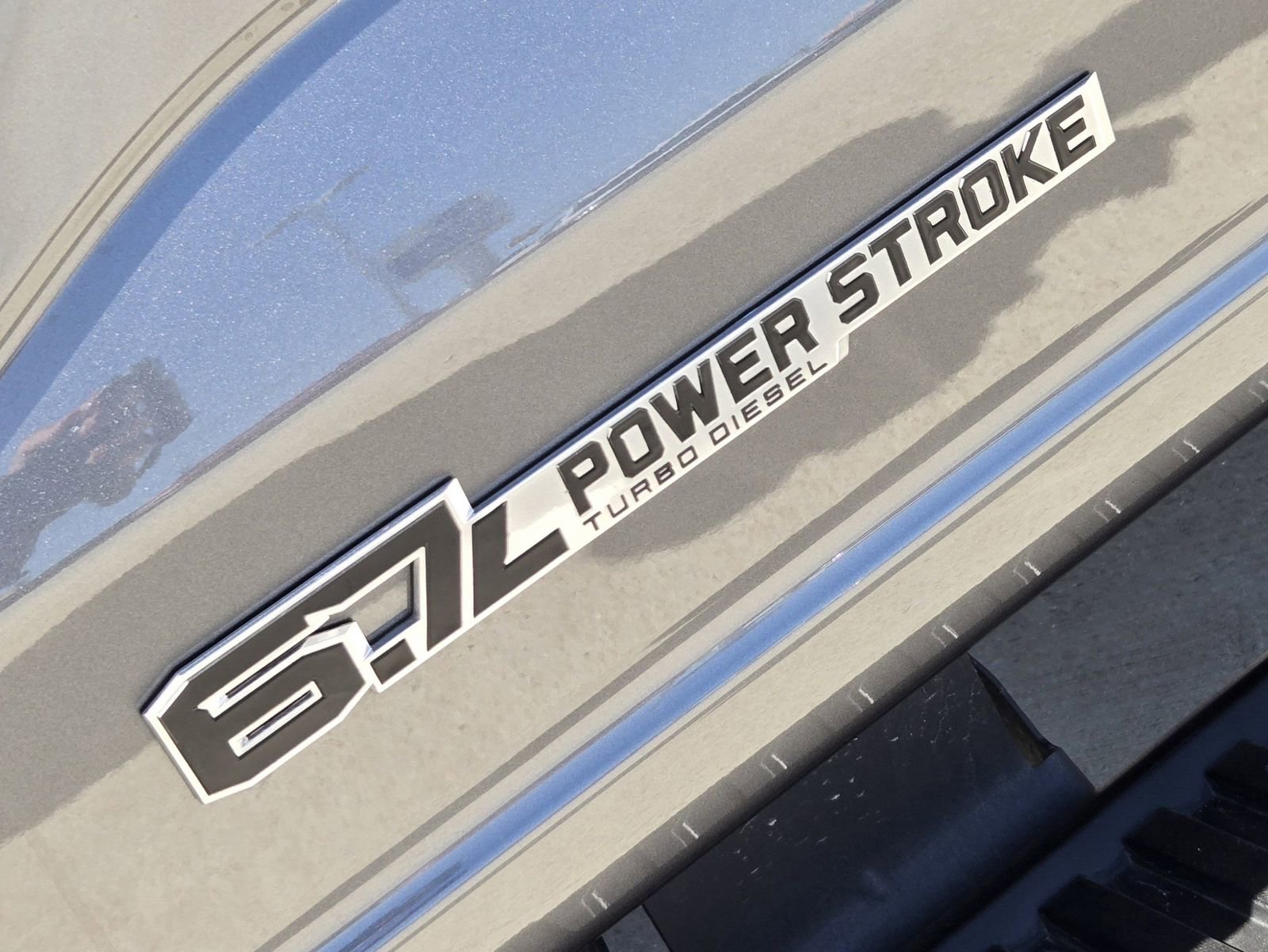 New 2026 Ford F350 XL w/ STX Appearance Package image 13