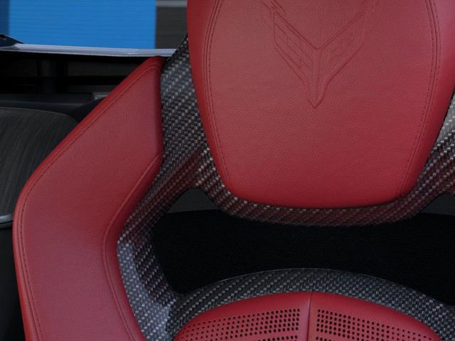 New 2026 Chevrolet Corvette Stingray Preferred Cpe w/ Z51 Performance Package image 21