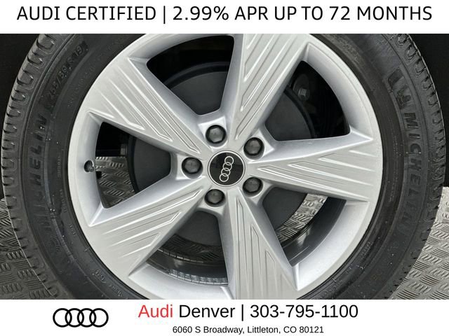 Certified 2023 Audi Q4 e-tron Premium w/ Convenience Package AWD/4WD image 10