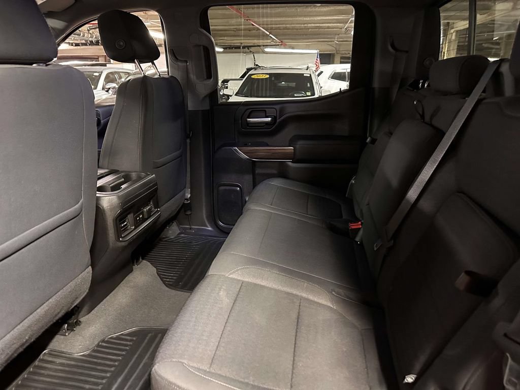 Certified 2021 Chevrolet Silverado 1500 RST w/ All Star Edition Plus AWD/4WD image 16