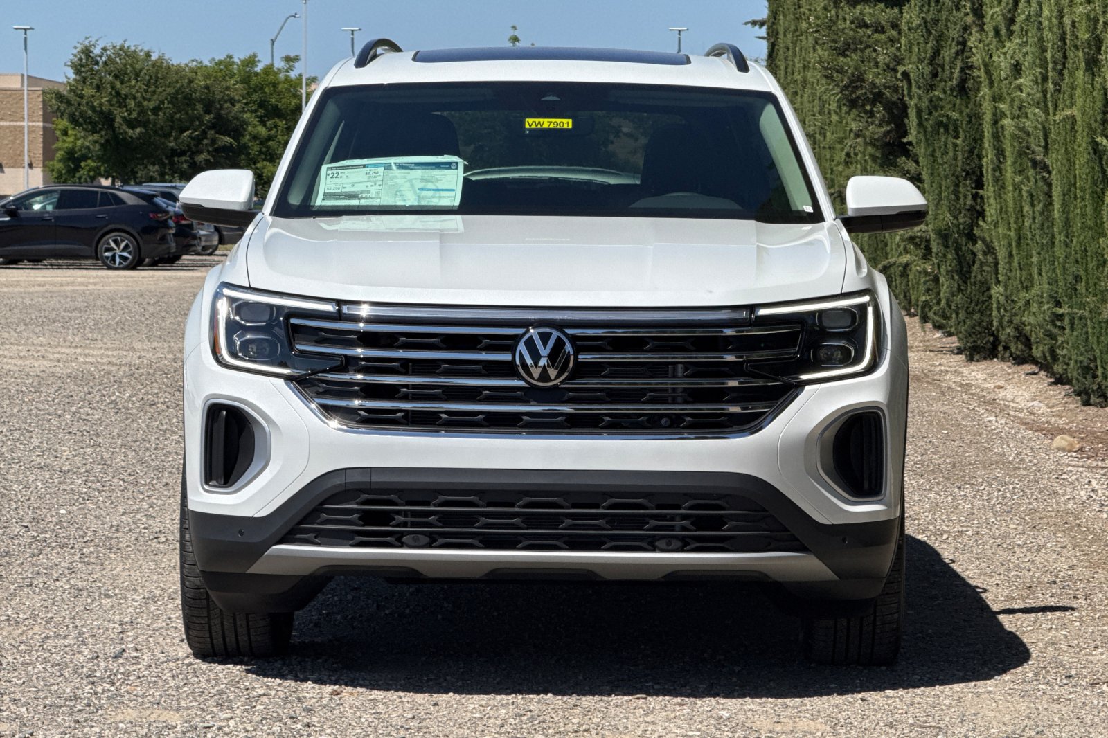 New 2026 Volkswagen Atlas SE AWD/4WD image 9