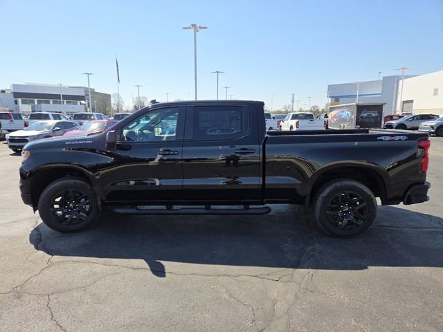 New 2026 Chevrolet Silverado 1500 RST w/ Protection Package image 18