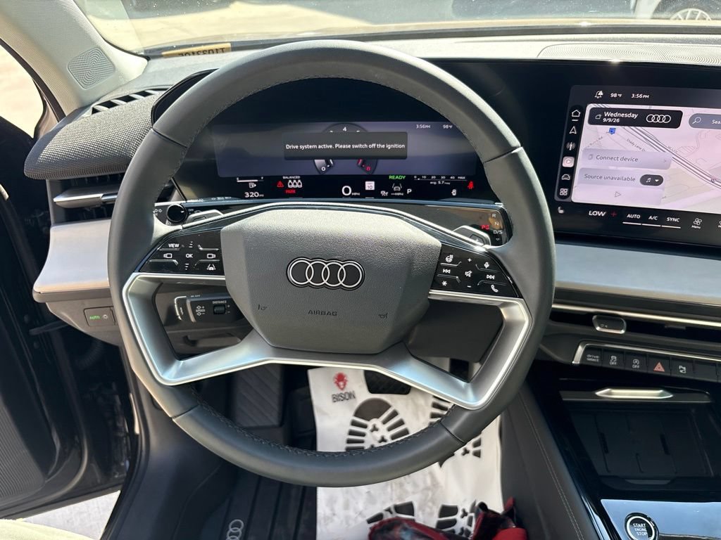 Used 2026 Audi Q3 quattro 2.0T AWD/4WD image 20