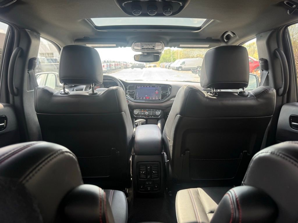 Certified 2023 Dodge Durango R/T RWD image 42
