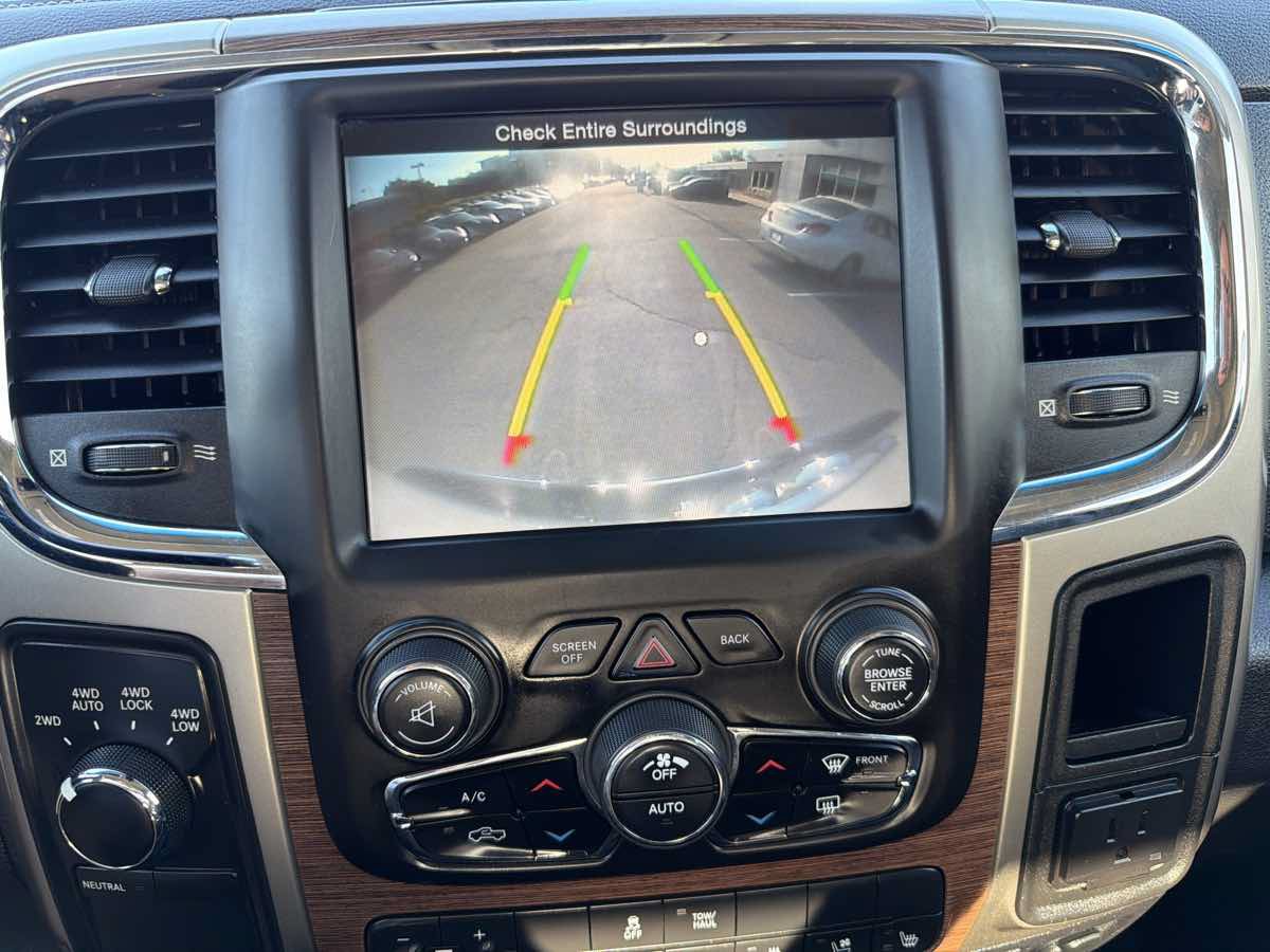 Used 2013 RAM 1500 Laramie w/ Protection Group AWD/4WD image 35