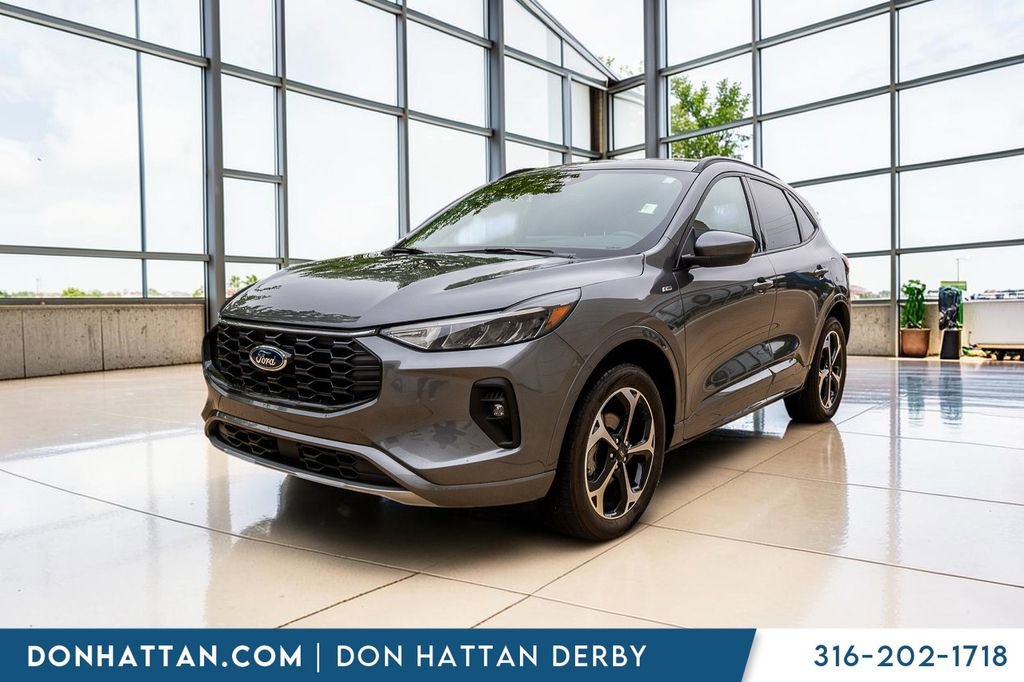 Used 2024 Ford Escape ST-Line Select w/ Tech Pack #1 AWD/4WD image 25