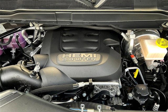 New 2026 RAM 2500 Laramie w/ Night Edition image 22