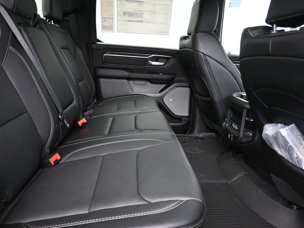 New 2026 RAM 1500 Rebel w/ Advanced Safety Group II image 16
