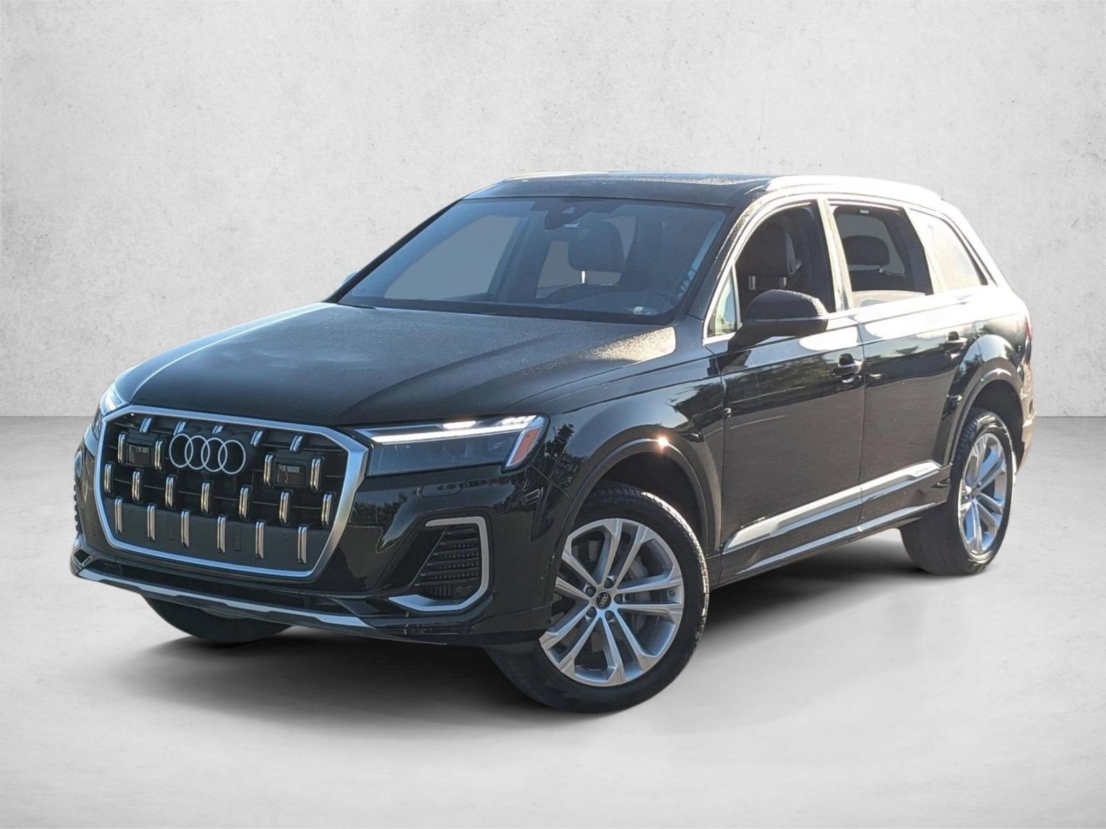Certified 2026 Audi Q7 3.0T Premium Plus w/ Premium Plus Package