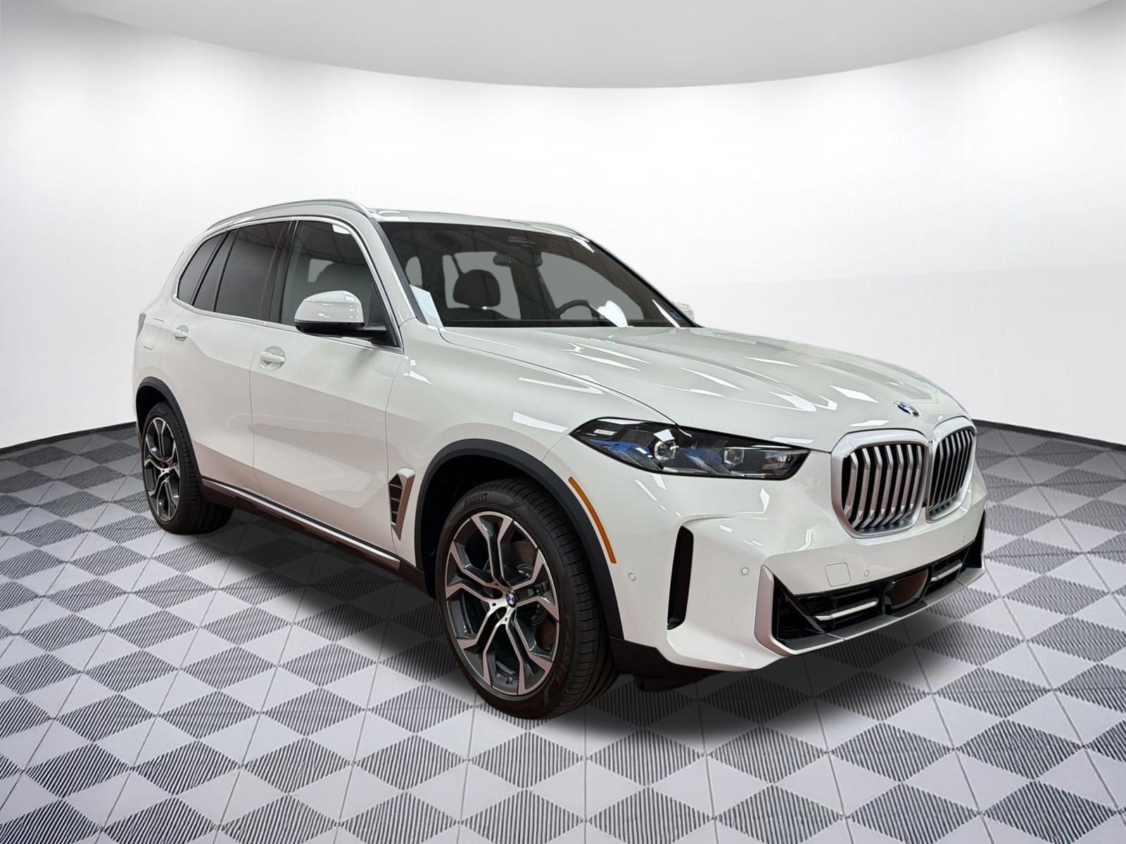 Used 2026 BMW X5 xDrive40i w/ Climate Comfort Package AWD/4WD image 7