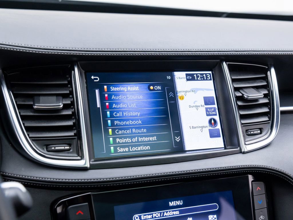 Used 2023 INFINITI QX50 Sport w/ Cargo Package image 26