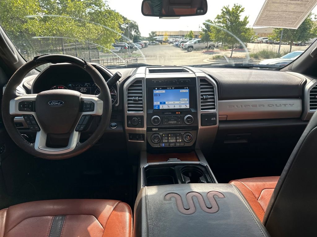 Used 2018 Ford F250 King Ranch w/ King Ranch Ultimate Package AWD/4WD image 31