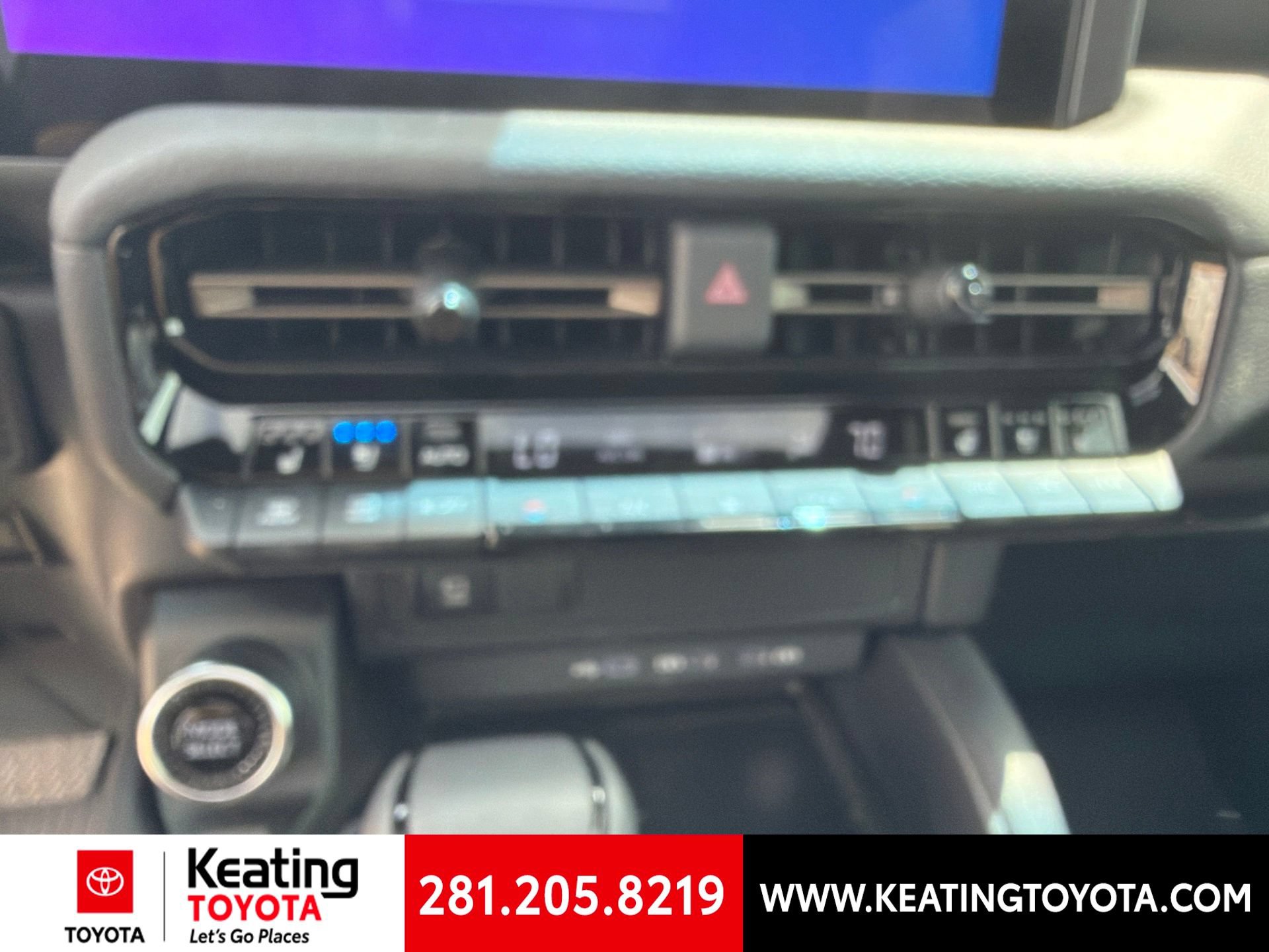 Used 2026 Toyota Land Cruiser w/ Premium Package AWD/4WD image 19