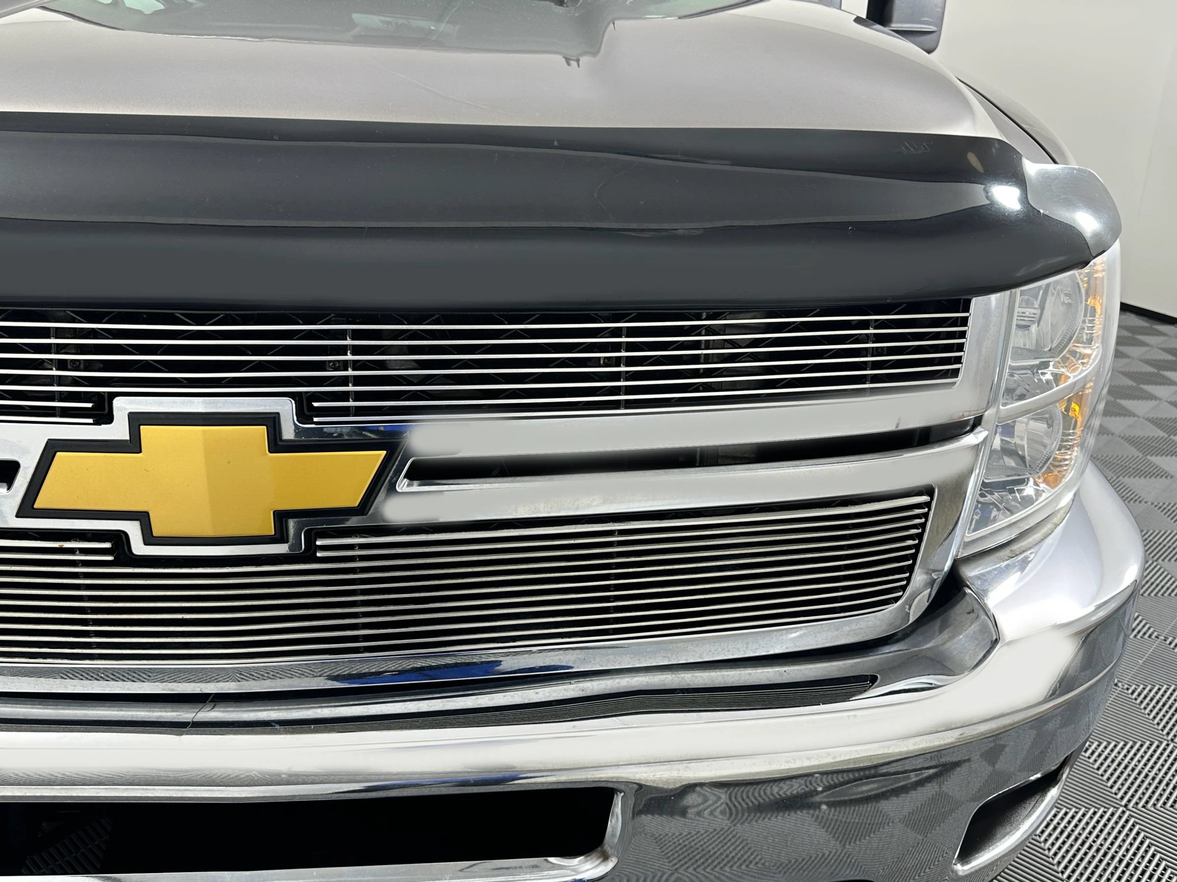 Used 2014 Chevrolet Silverado 3500 LT w/ Interior Plus Package AWD/4WD image 5