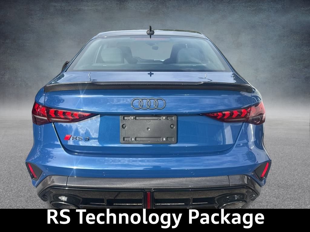 Used 2025 Audi RS 3 image 4