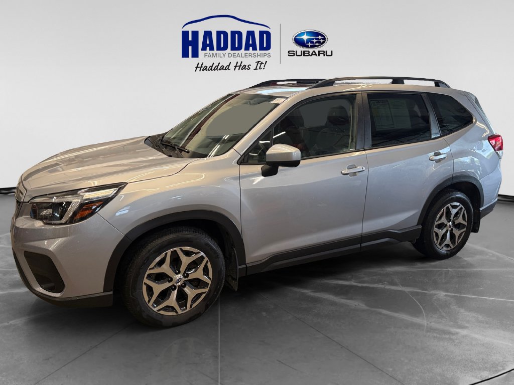 Used 2021 Subaru Forester Premium AWD/4WD image 2