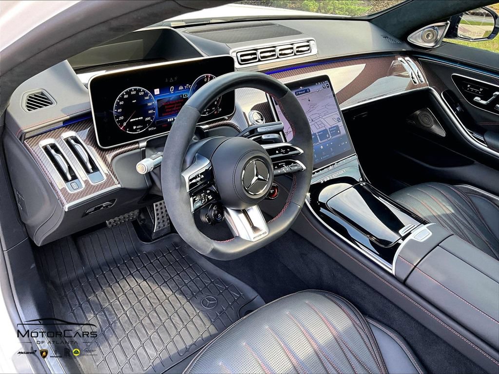 Used 2024 Mercedes-Benz S 63 AMG S image 12