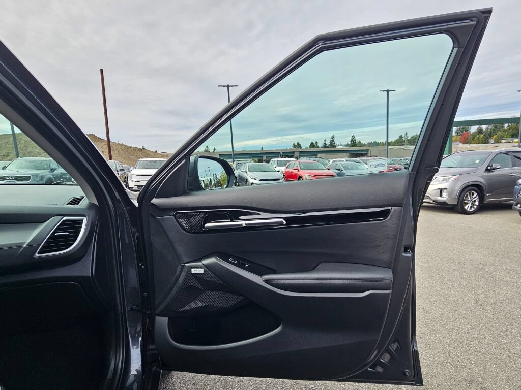 Certified 2024 Kia Seltos SX AWD/4WD image 31