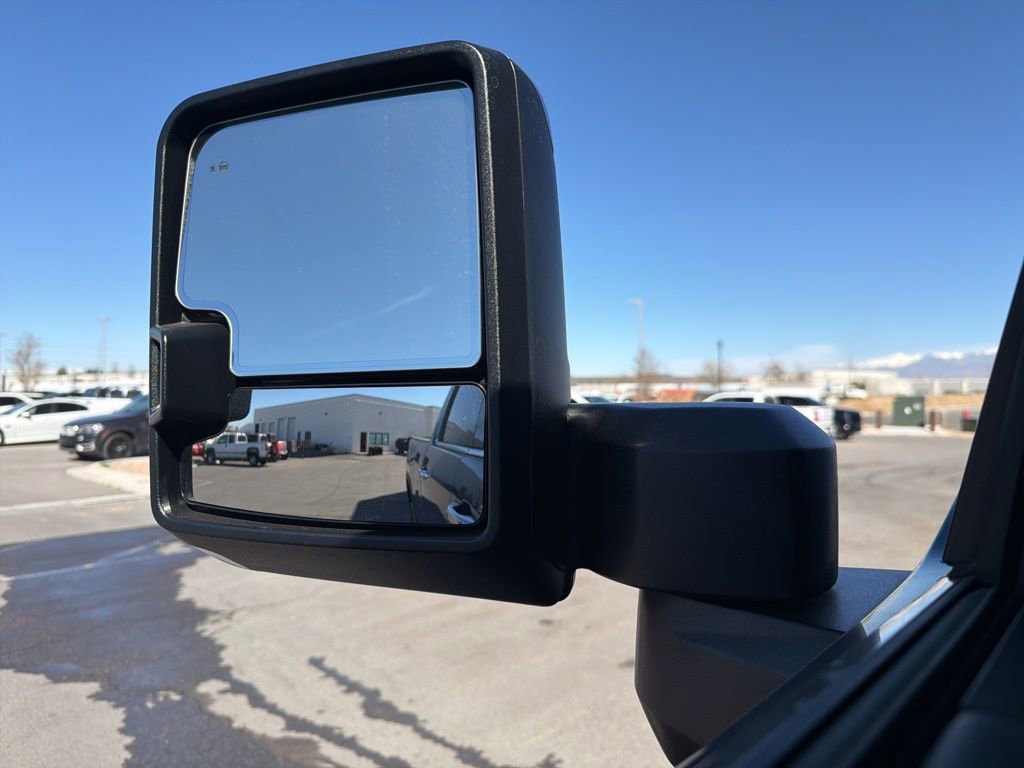 New 2026 Chevrolet Silverado 2500 LTZ w/ LTZ Convenience Package AWD/4WD image 6