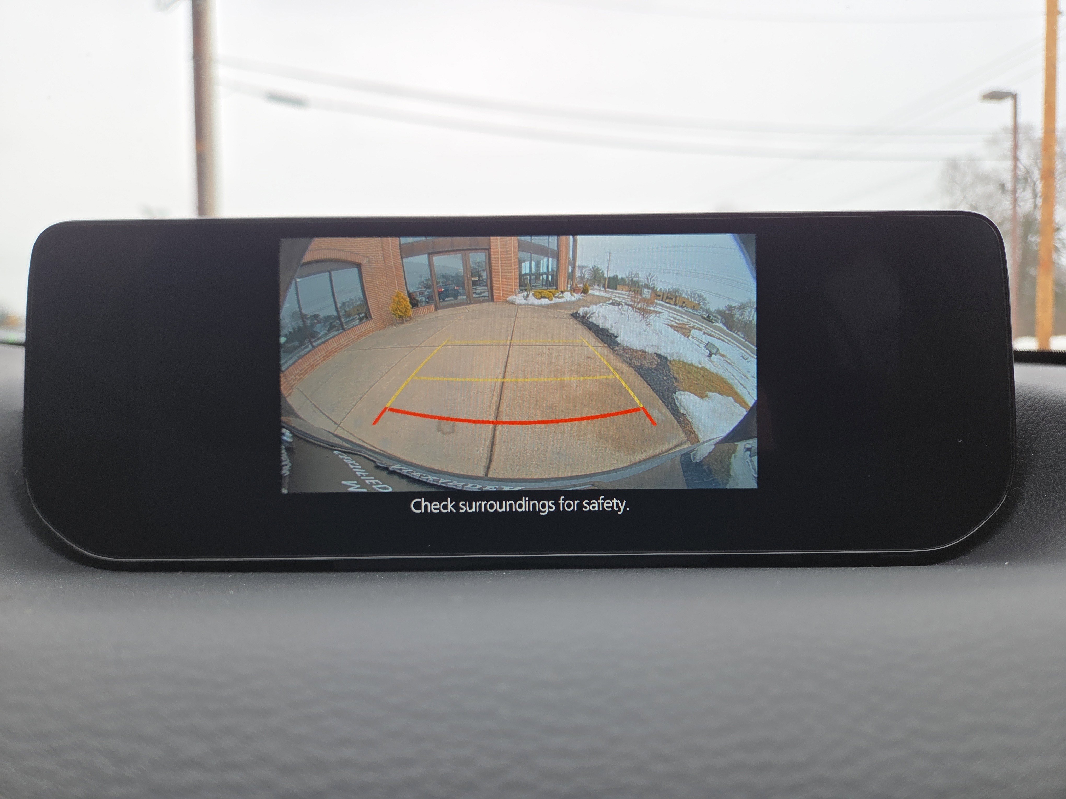 Certified 2025 MAZDA CX-50 AWD 2.5 S w/ Premium Plus Pkg image 26