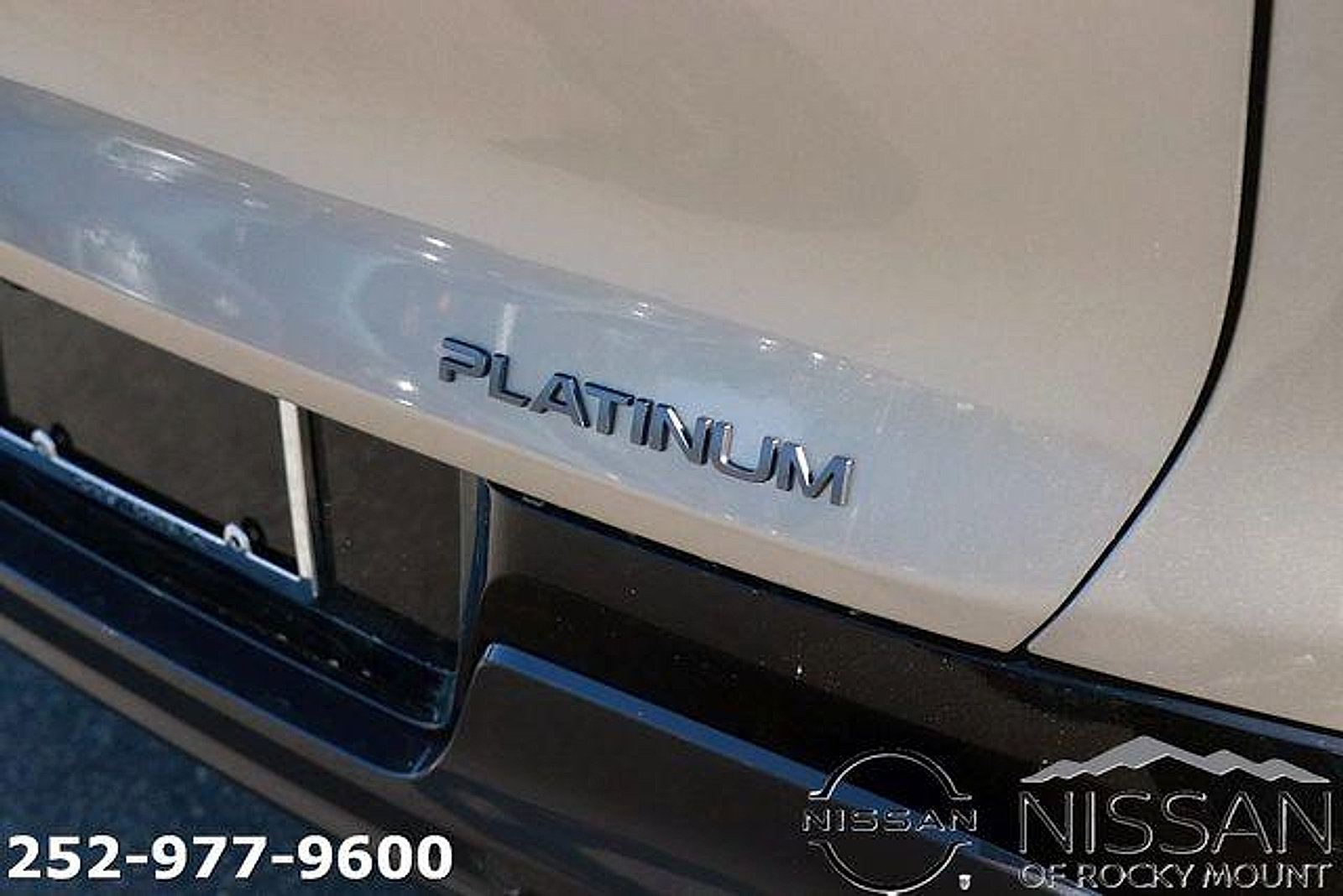 New 2026 Nissan Murano Platinum w/ Cargo Package AWD/4WD image 8