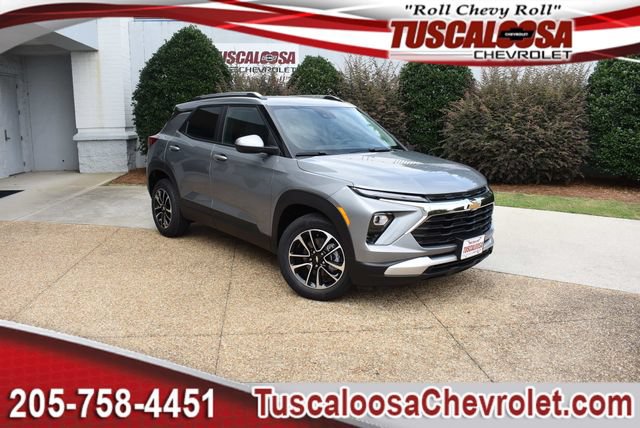 New 2026 Chevrolet TrailBlazer LT FWD image 1