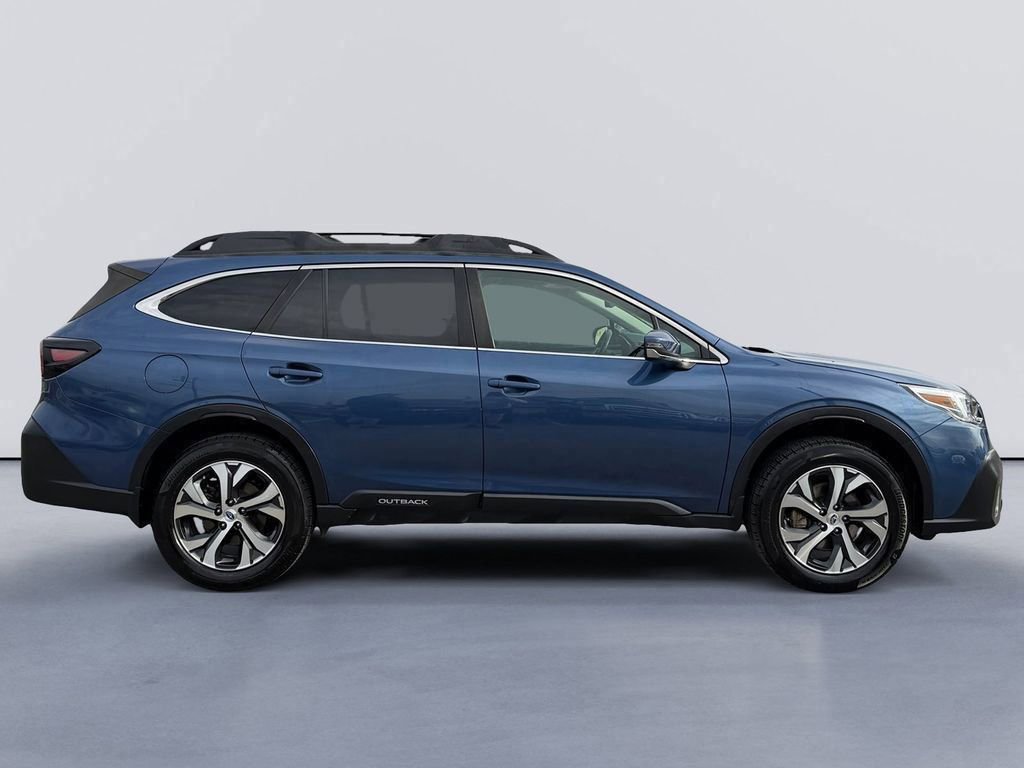 Used 2021 Subaru Outback Limited w/ Popular Package #2 video 2