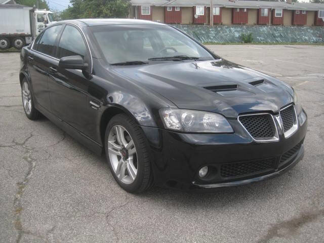 Used 2008 Pontiac G8 w/ Premium Package image 3