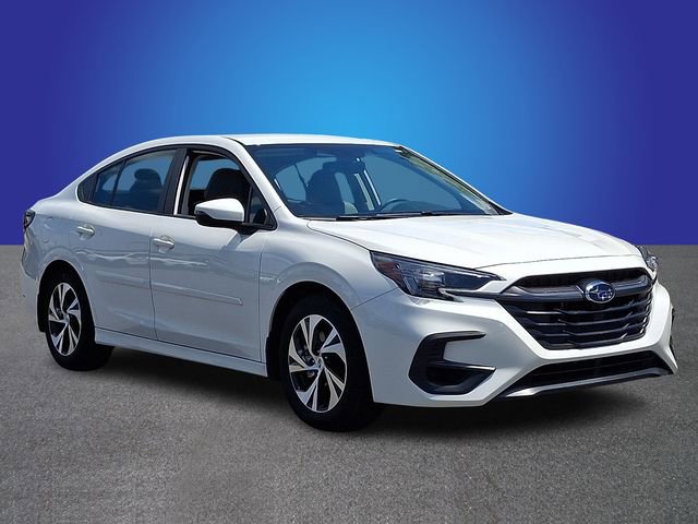 Certified 2025 Subaru Legacy Premium w/ Popular Package #1A AWD/4WD image 3