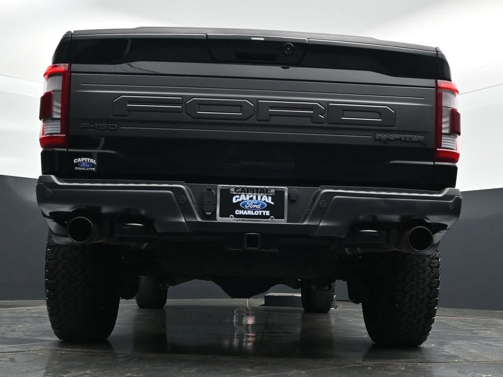 Used 2022 Ford F150 Raptor w/ Raptor 37 Performance Package AWD/4WD image 24