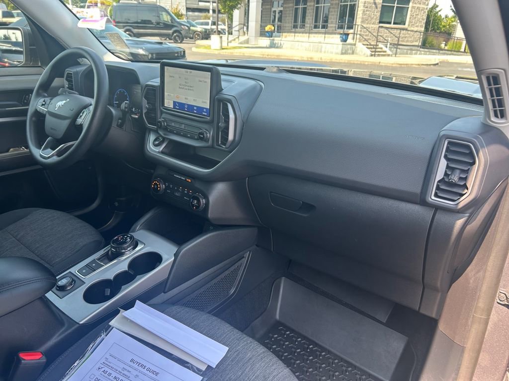 Used 2021 Ford Bronco Sport Big Bend image 26