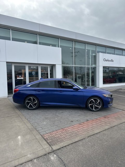Used 2019 Honda Accord Sport image 6