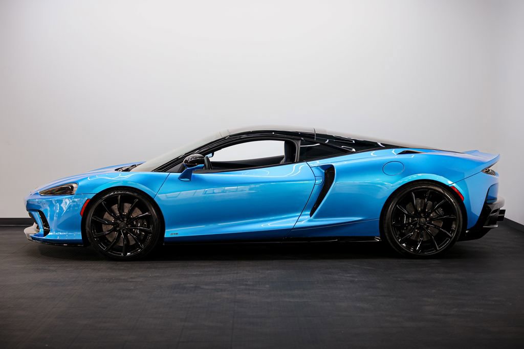 Used 2025 McLaren GTS image 7