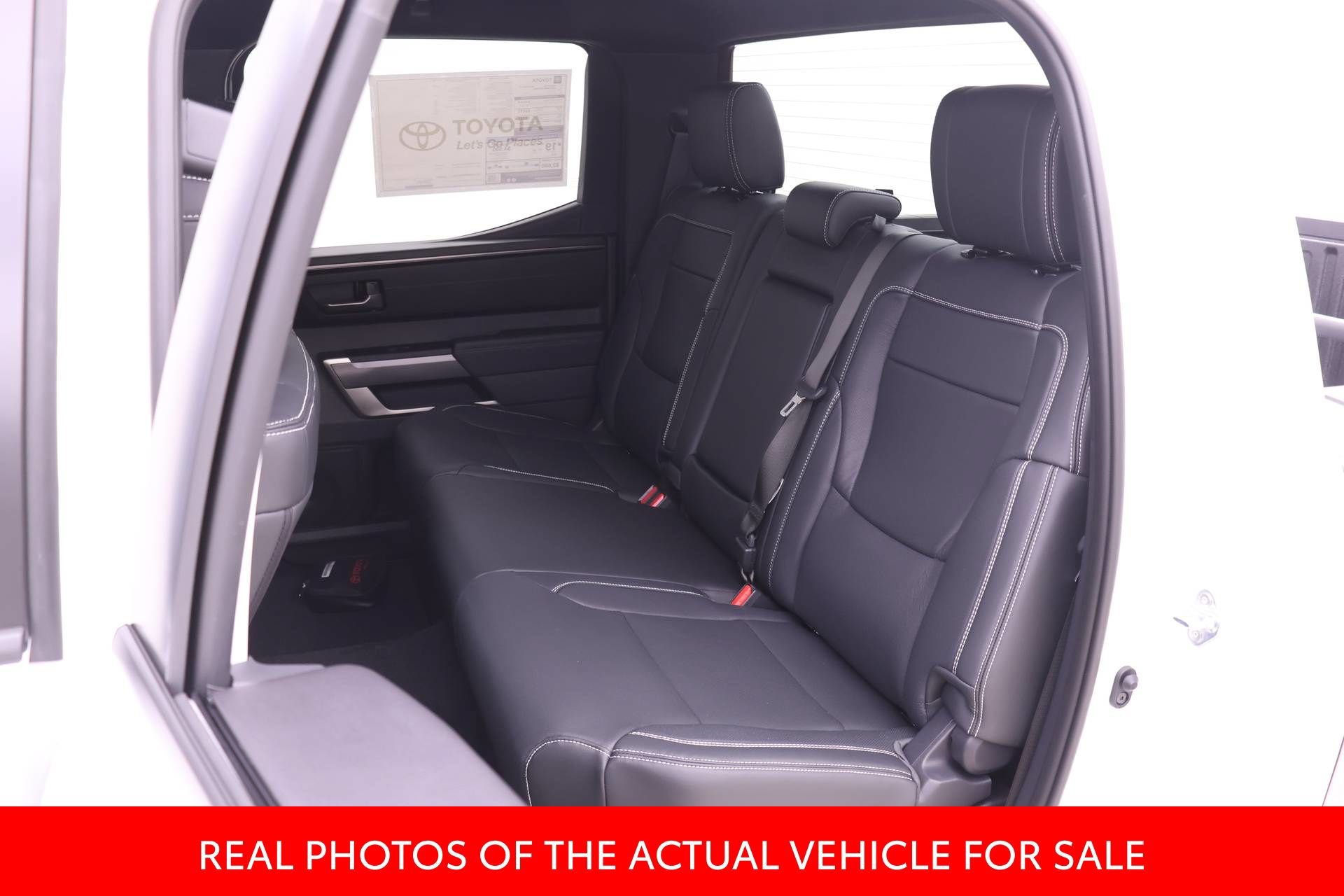 New 2026 Toyota Tundra SR5 w/ SR5 Premium Package AWD/4WD image 11