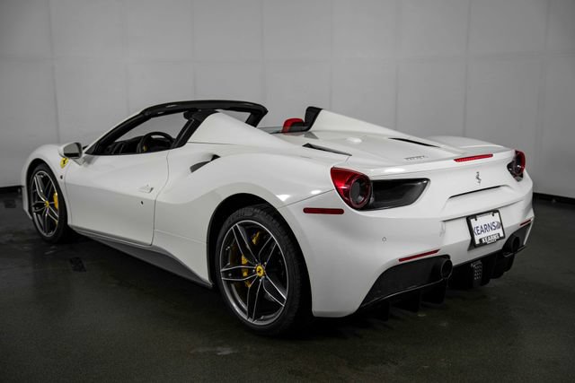 Used 2017 Ferrari 488 Spider RWD image 6