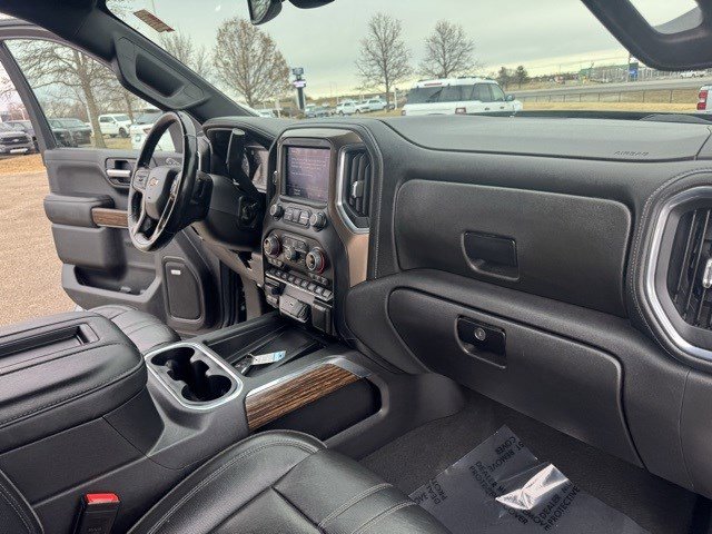 Used 2021 Chevrolet Silverado 1500 High Country w/ Safety Package II image 35