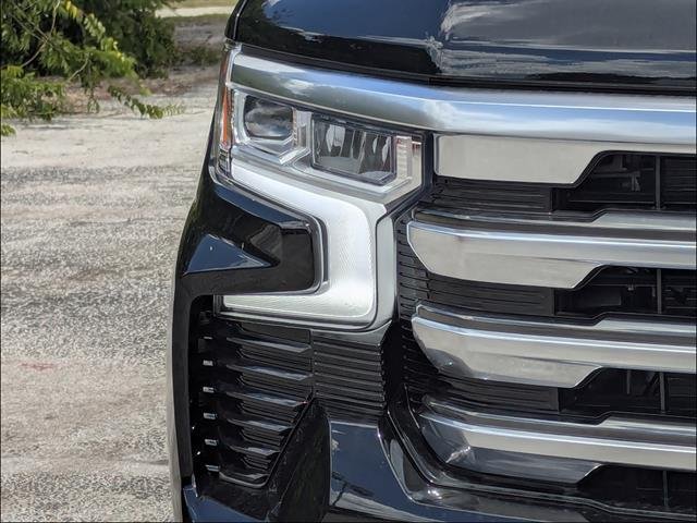 New 2026 Chevrolet Silverado 1500 High Country w/ Technology Package AWD/4WD image 10