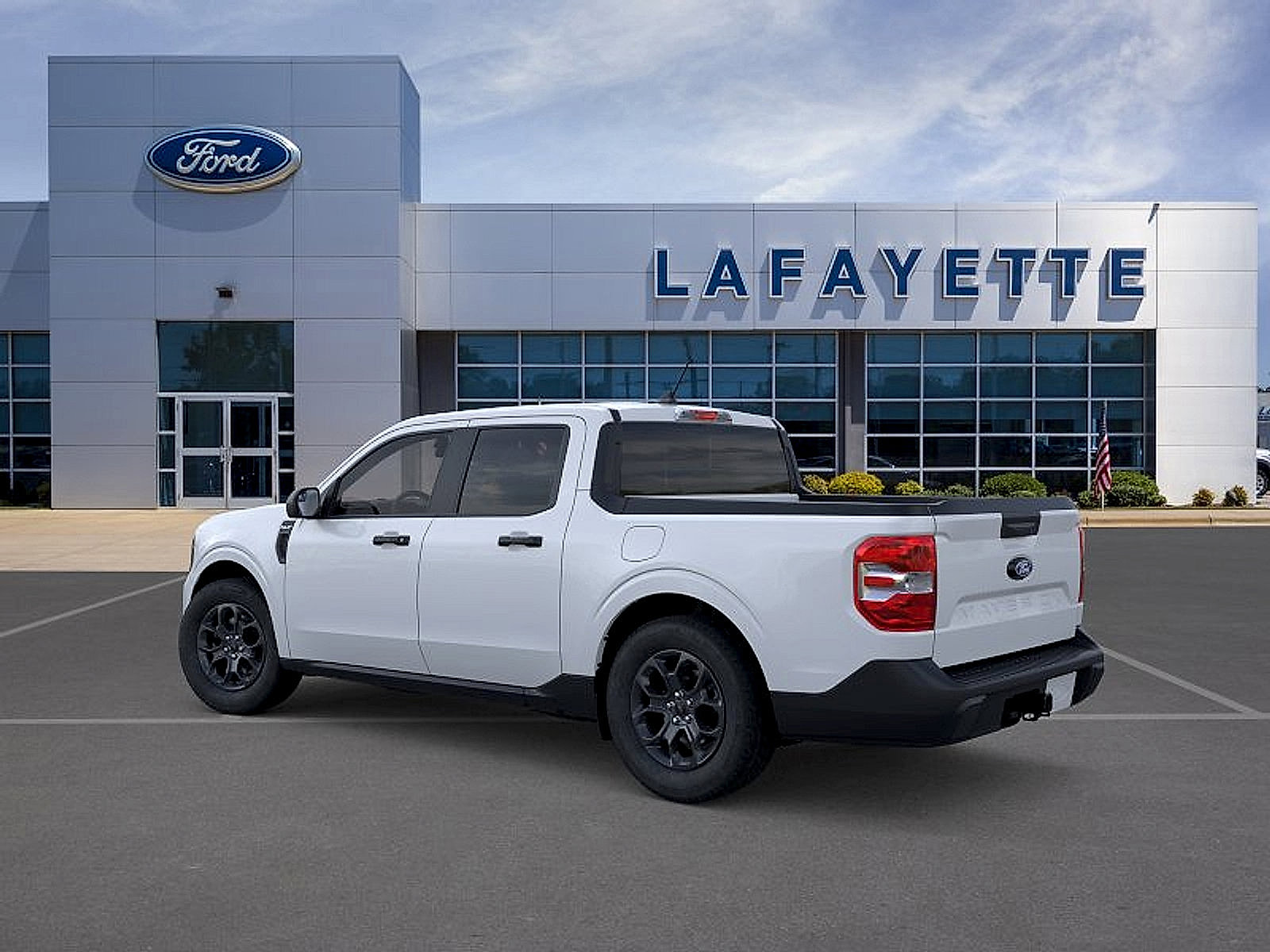 New 2026 Ford Maverick XLT image 4