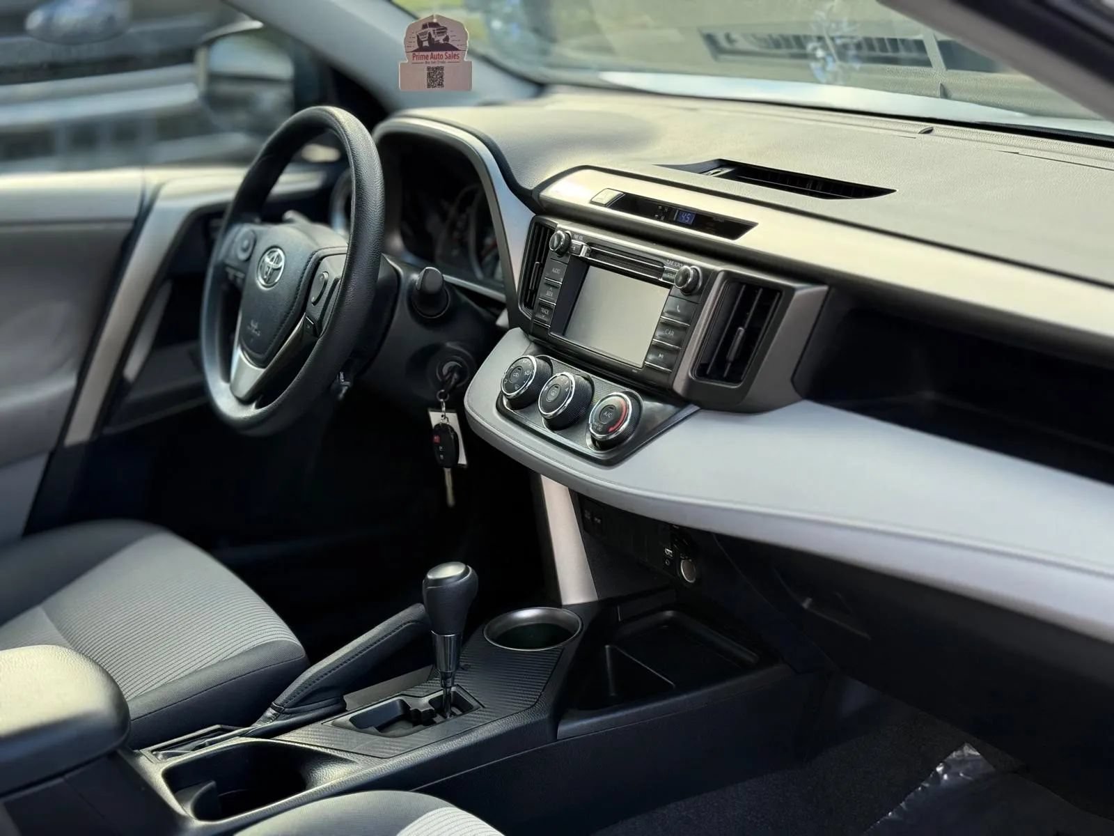 Used 2013 Toyota RAV4 LE AWD/4WD image 16