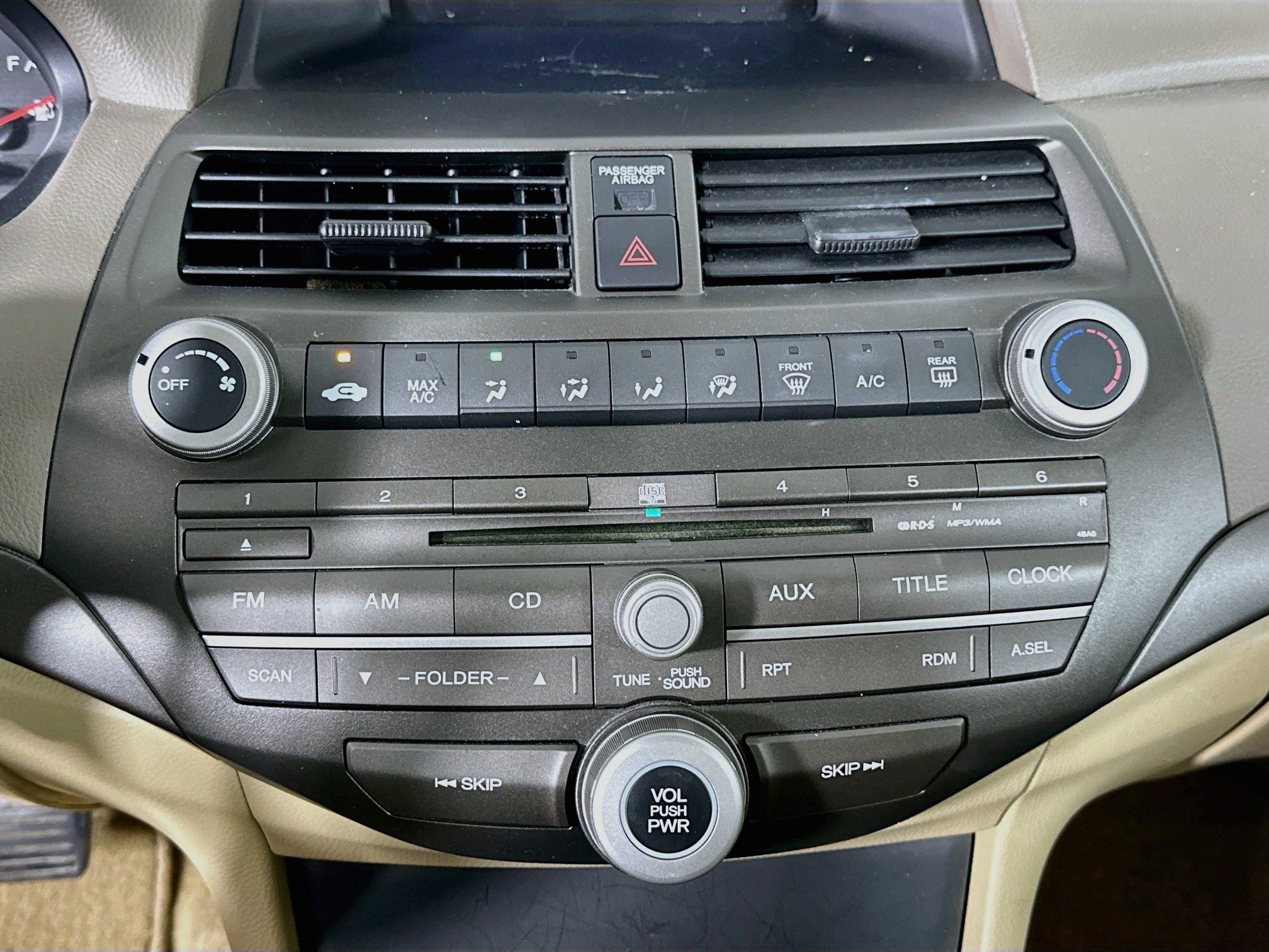 Used 2010 Honda Accord LX image 21