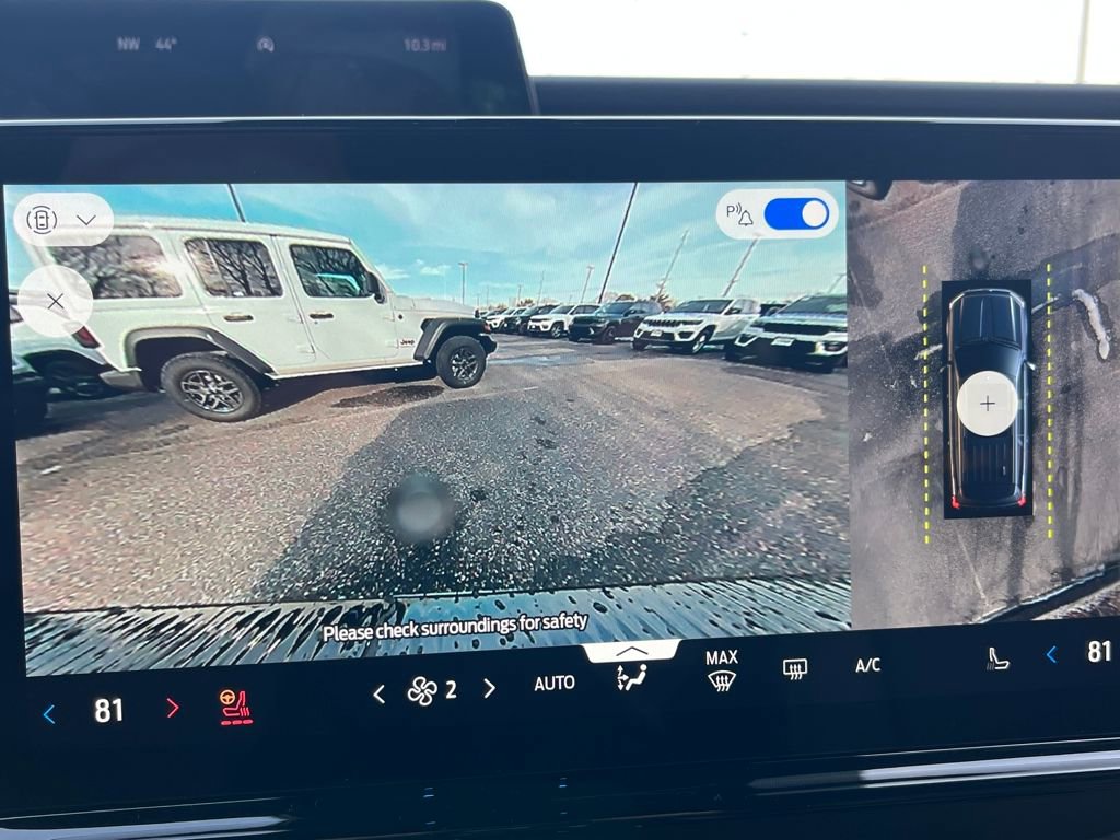New 2025 Ford Expedition Tremor image 11