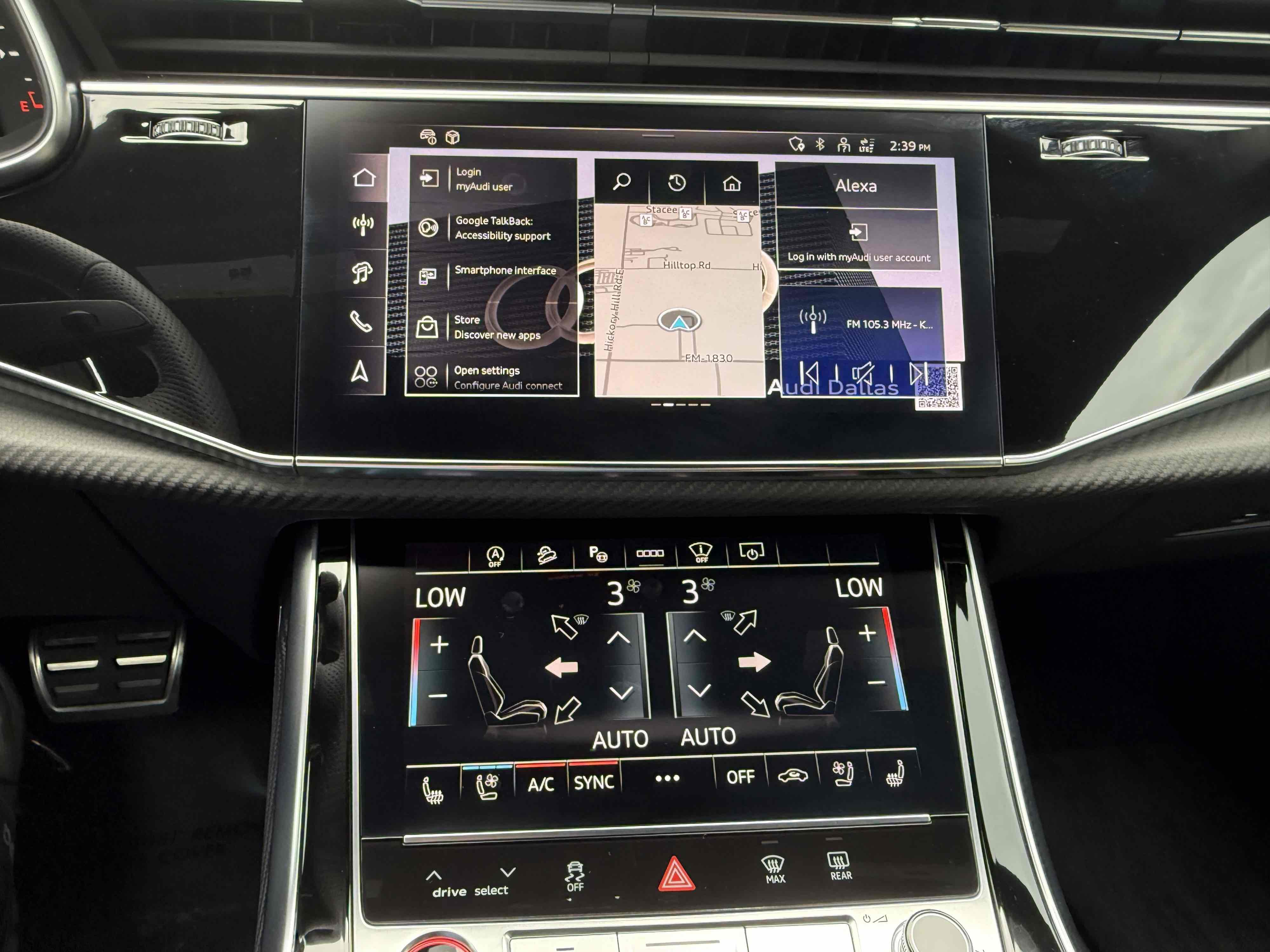 Used 2025 Audi RS Q8 performance image 72